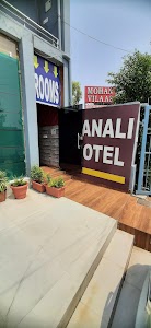 Manali Hotel