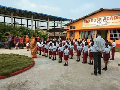 Red Rose Academy