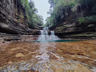 Wai Sawdong Trek start Point