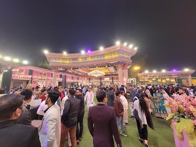 Vasundhara Farm The Party Lawn