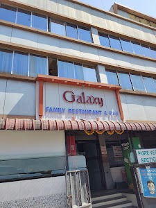 Galaxy restaurant