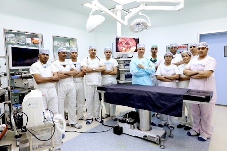 Dr PS Lubana | Laparoscopic | Piles | Hernia | Stone | Fistula | Gastro | Breast | Colorectal | Pancreas | Surgeon | Indore