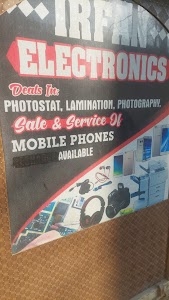 Irfan electronic
