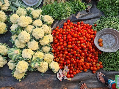 Weekly Vegetable Haat - ସାପ୍ତାହିକ ପାରିବା ହାଟ