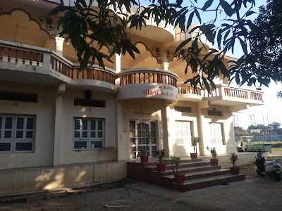 BAPS Shri Swaminarayan Mandir
