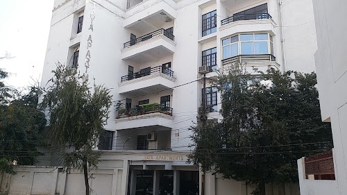 taya apartment