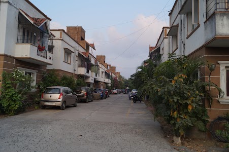 Sadagopan Enclave