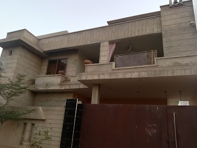 Pakistan City Town