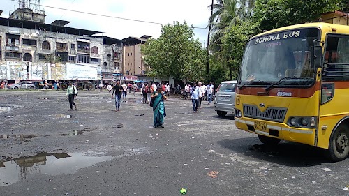 Virar west S.T bus depot