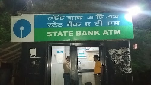 SBI ATM
