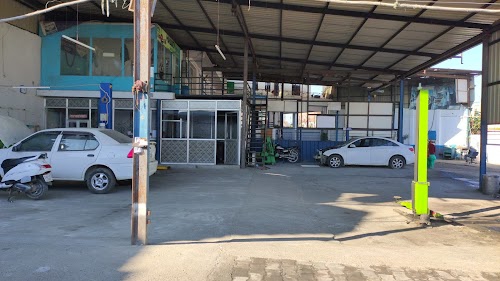 Bosch Car Service