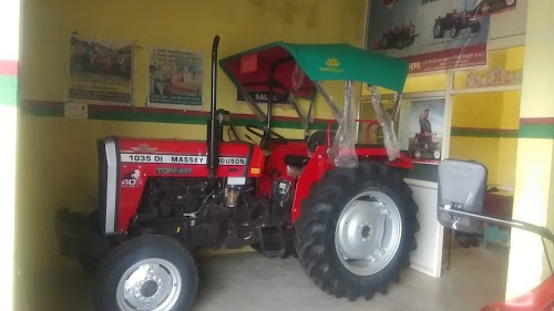 Maasey Tractors