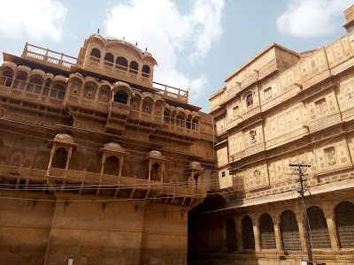 Patwon ki haveli