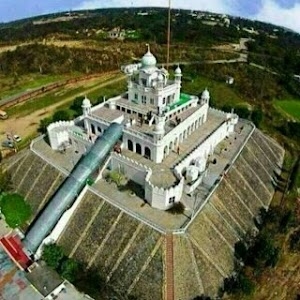 Gurudwara Singh Sabha Morjand Sikhan