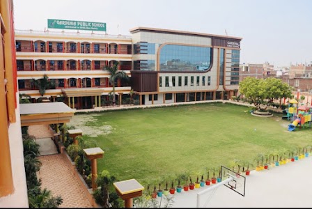 Gardenia Public School - CBSE School In Kanpur, Best CBSE School In Kanpur, CBSE School In Kalyanpur