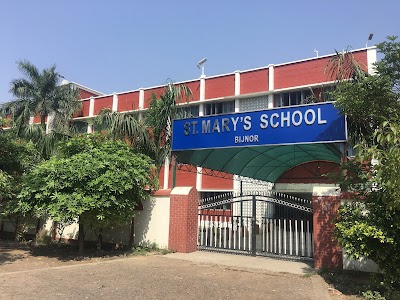 St. Mary's School Bijnor - Best English Medium School