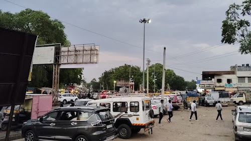 Indian Oil Fuel Station