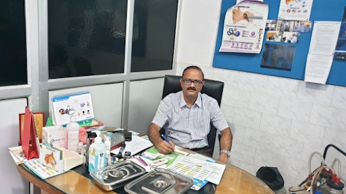 The London Clinic Dr Ashutosh Rai MS, MRCS(Glasgow),DOHNS(London)