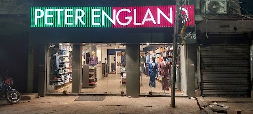 Peter England Showroom