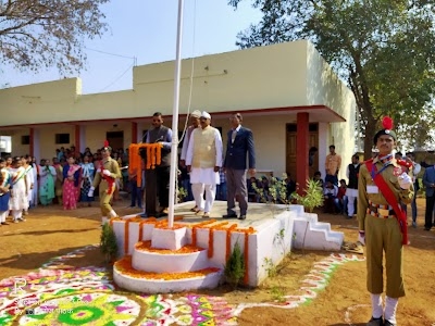 S.S.J.S.Namdhari College