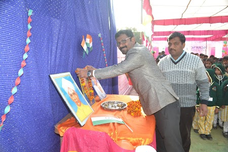 Sparsh Public High School