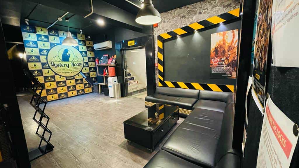 Mystery Rooms - Chandigarh