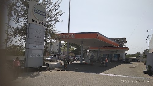 Indian Oil Petrol Pump