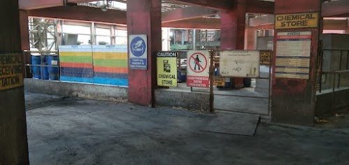 Aquatech Chemical Store