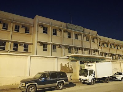 Sulaiman bin Abdul Malik Primary School