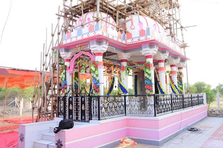 Shree Karni Mata Temple Harmu