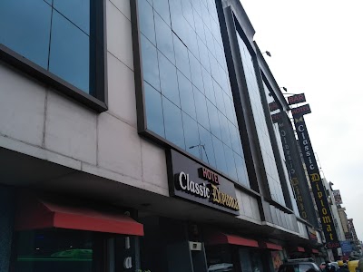 Hotel Classic Diplomat