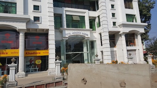 Khadim's - Shiv Mandir