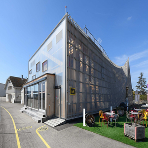 Switzerland Innovation Park Zurich