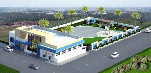 KALYAN PINGLE (DAJI) PUBLIC SCHOOL KIDZEE