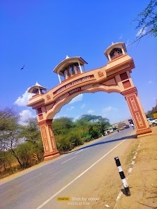 Salasar Dham Main Gate