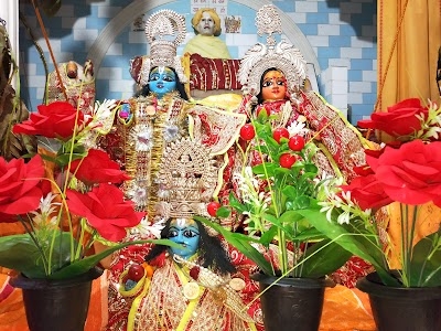 Pujari Baba Mandir Raghopur