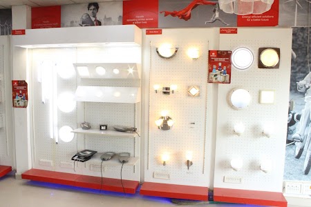 Vindhya Electricals - Havells & Anchor Electrical Appliances In Mau