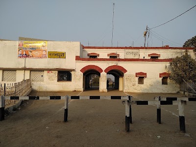 RAILWAY STATION RATANPURA