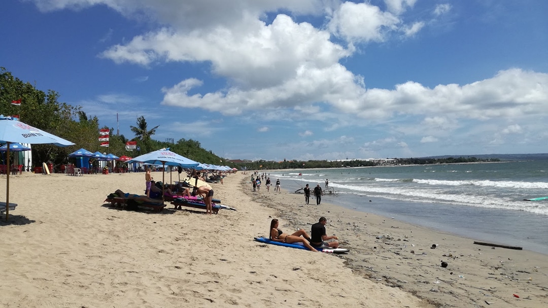 Pantai Kuta