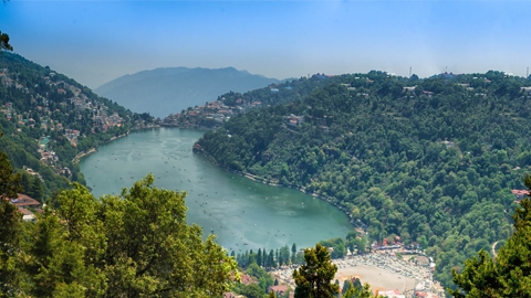 Nainital Corbett Tourism