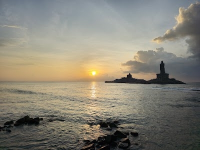 Kanyakumari Sunrise View
