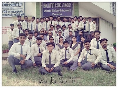 Bengal Institute of Science & Technology