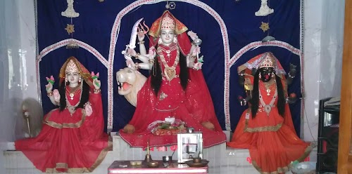 Trimurti Mandir