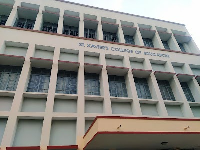 St Xavier's College of Education