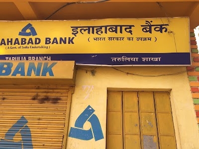 TARULIA ALLAHABAD BANK