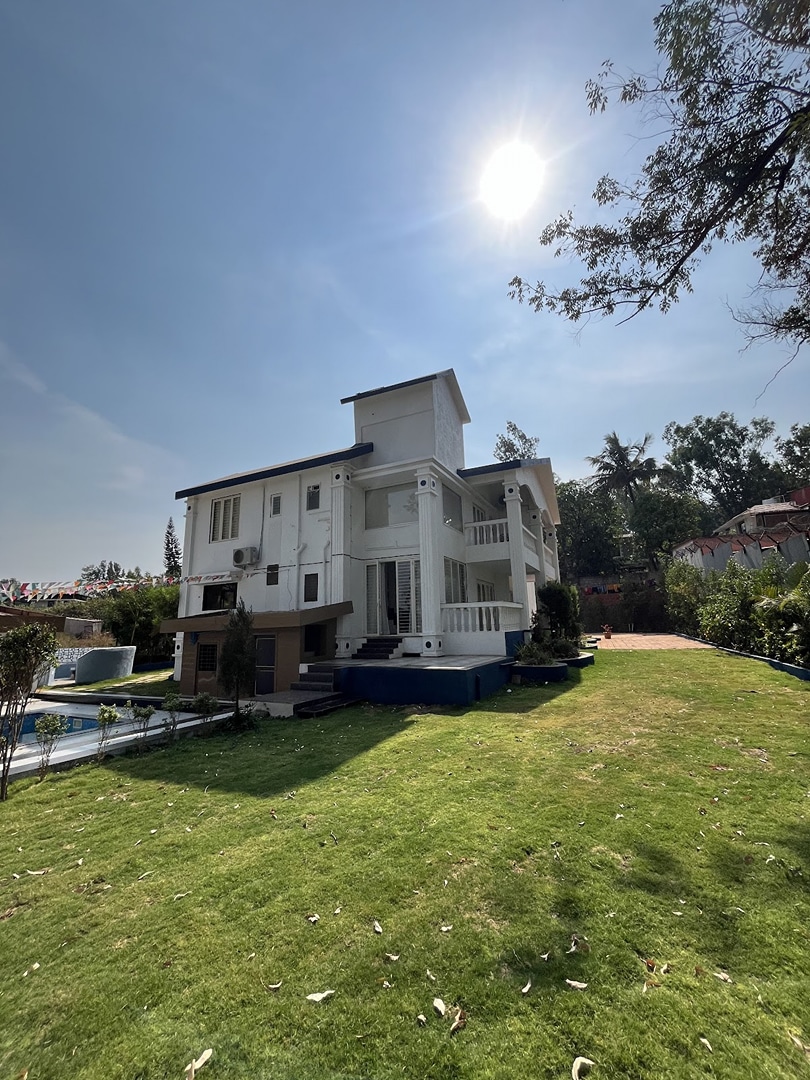 Panchgani Villas & Bungalows