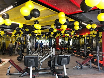 Gold Gym (Kailash Complex)
