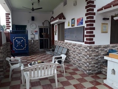 STEPPING STONE PRIMARY SCHOOL