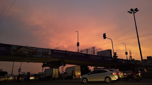 Hinjewadi Bridge Underpass
