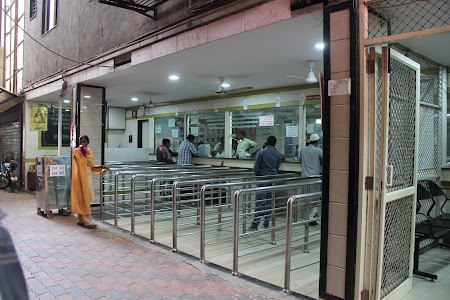 Shree Gurunanak Dharmarth Hospital